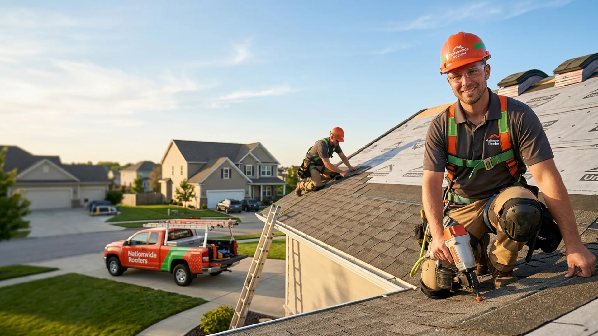 Reliable Roof Installation Newport, MI Near Me